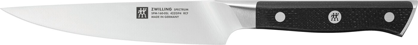 Zwilling Spectrum Forskærerkniv Sort