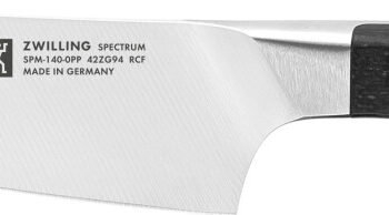 Zwilling Spectrum Kompakt Kokkekniv Sort