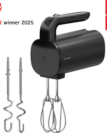 Zwilling Xtend Ledfri Håndmixer Sort