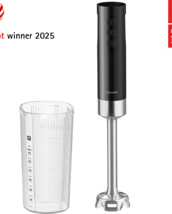 Zwilling Xtend Ledfri Sblend Eksl Bat Sort 600