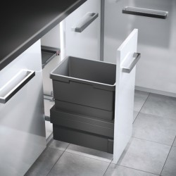 Affaldsspand Hailo Cargo Synchro Spand