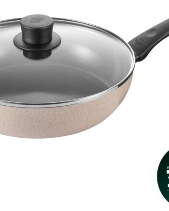 Ballarini Ledro Sautepande Med Låg Beige
