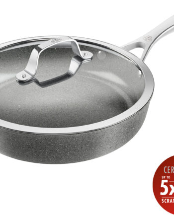 Ballarini Salina Ceramic Sautepande Med Låg