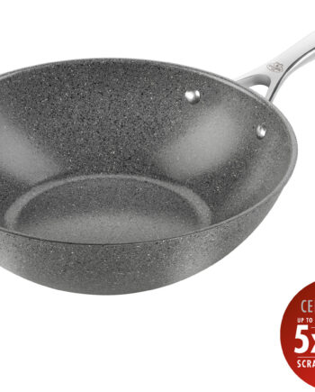 Ballarini Salina Ceramic Wok Color