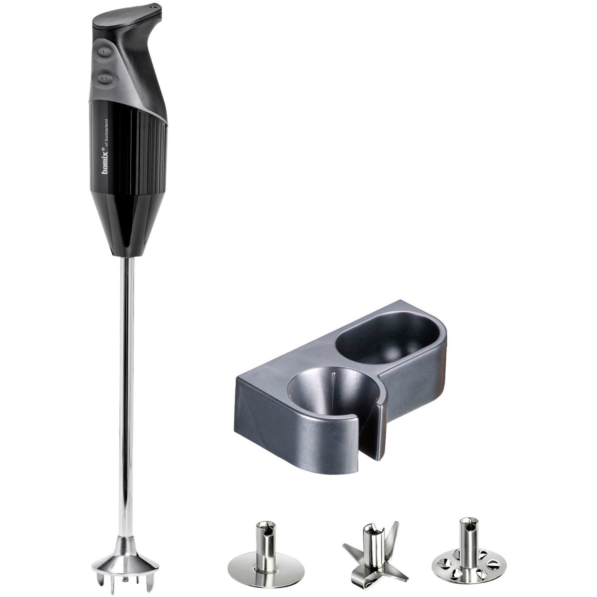 Bamix Gastro Pro Stavblender 350 Watt Sort