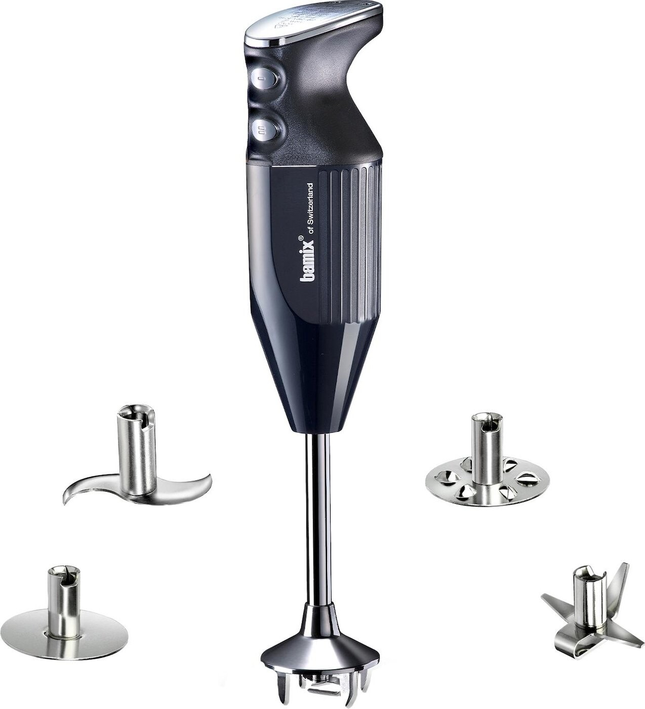 Bamix M350 Maxx Stavblender Sort