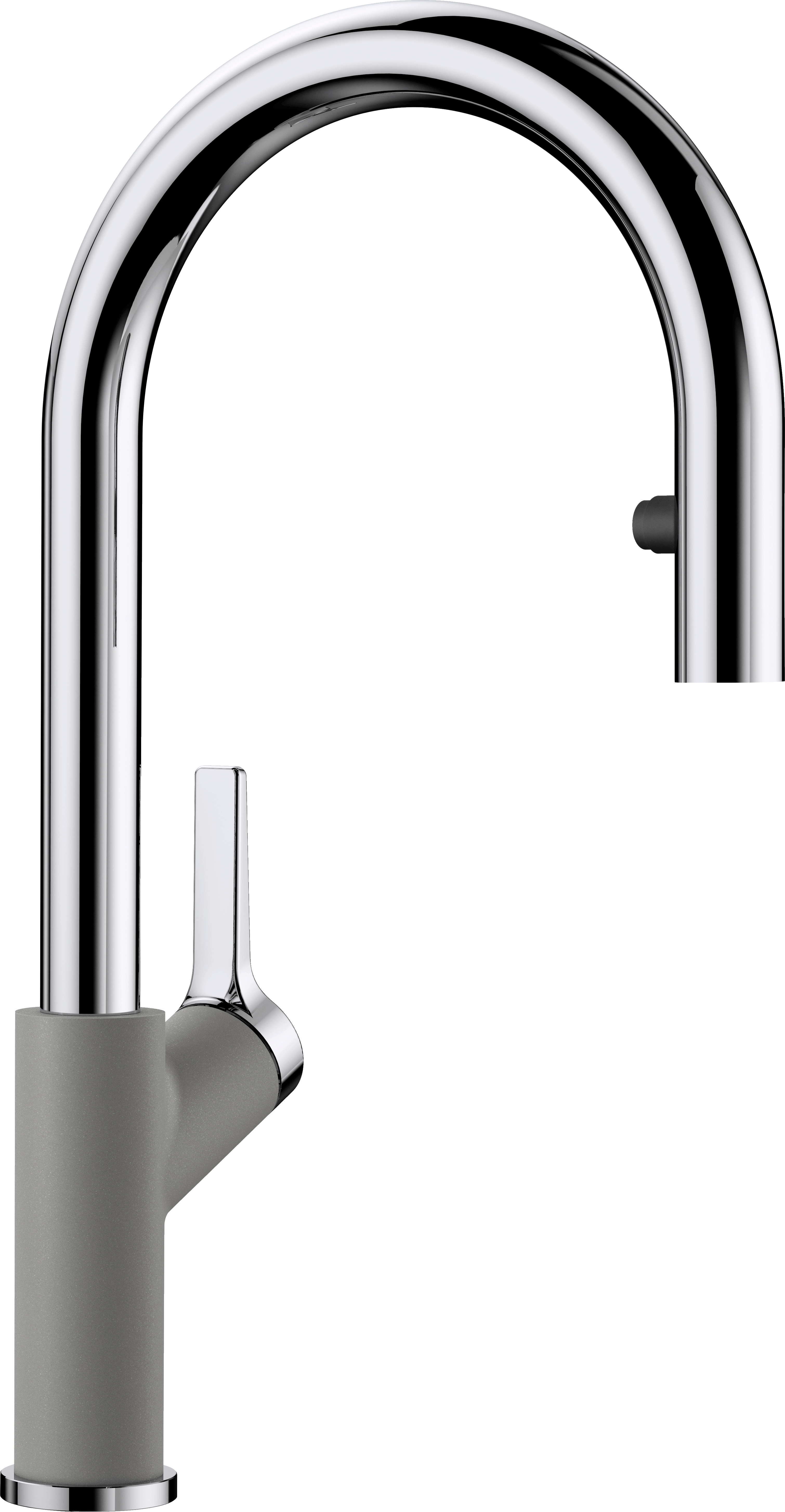 Blanco Carena Vario Aluminium Krom