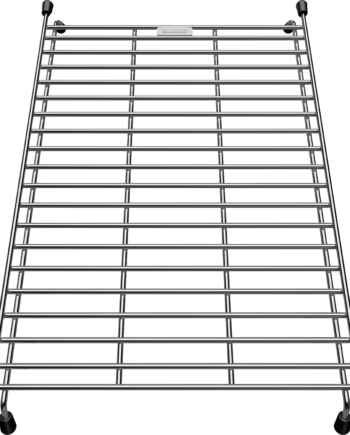 Blanco Floating Grid Rustfrit Stål
