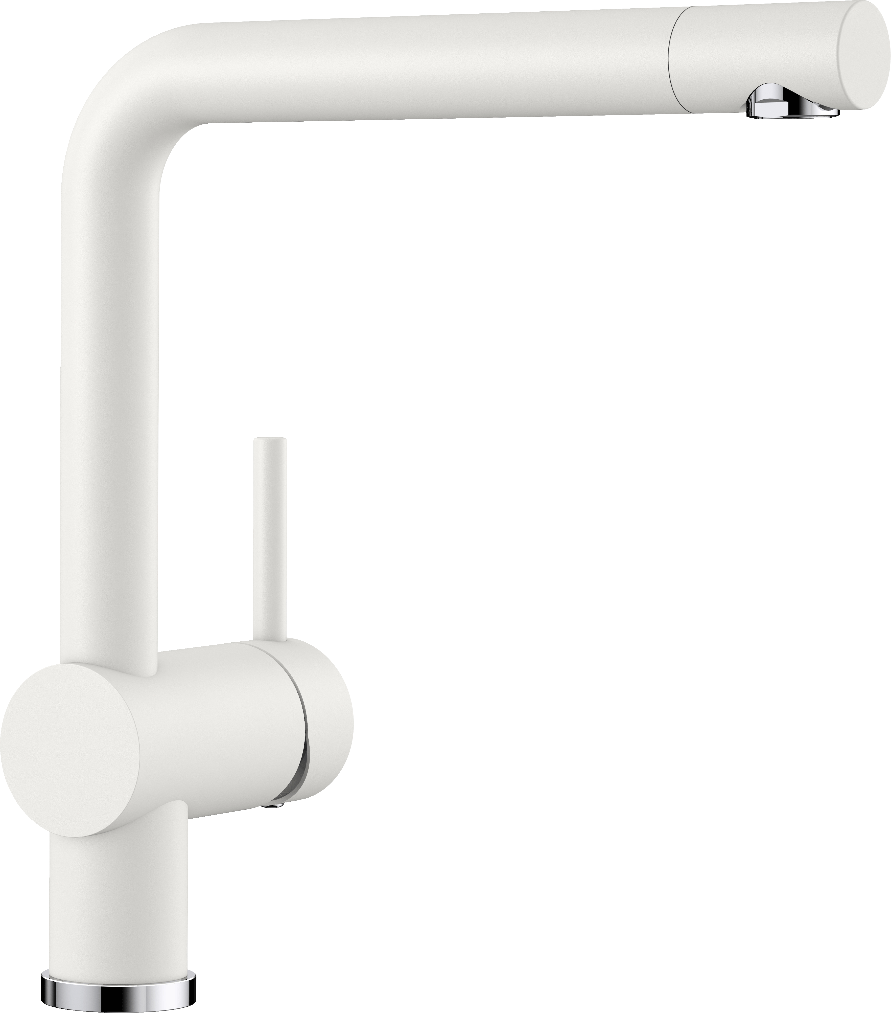 Blanco Linus Silgranit Hvid