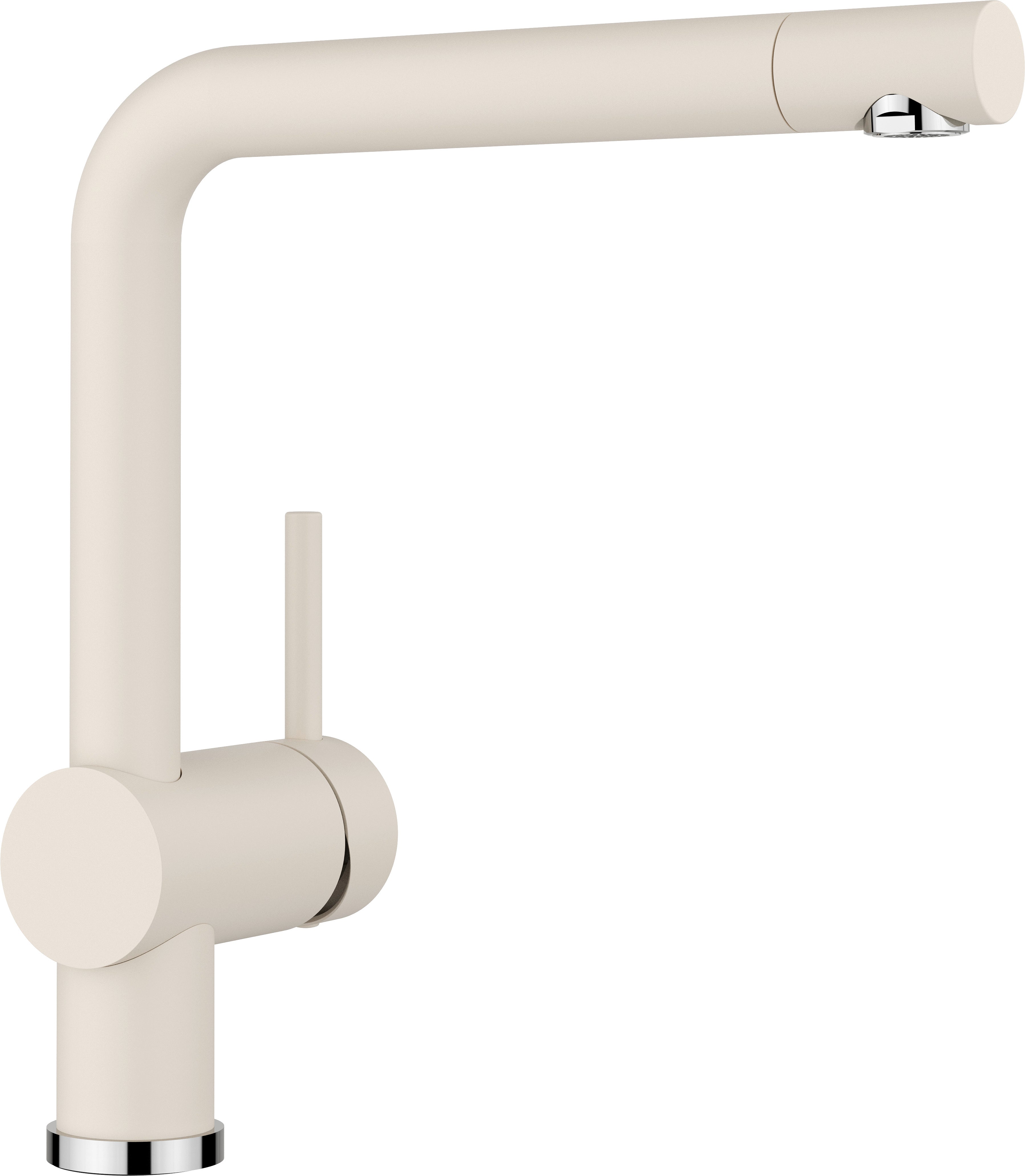 Blanco Linus Silgranit Soft White