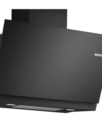 Bosch Dwk81an60 Serie Vægmonteret Emhætte Sort