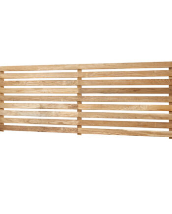 Cane Line Drop Væg Teak 200