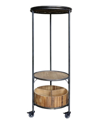 Chic Antique Display Hylder Trækasser 160