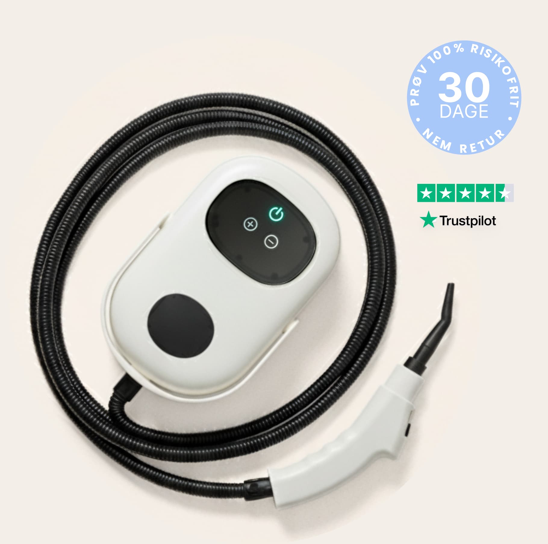 Cleanmaster Pro Alt Damprenser