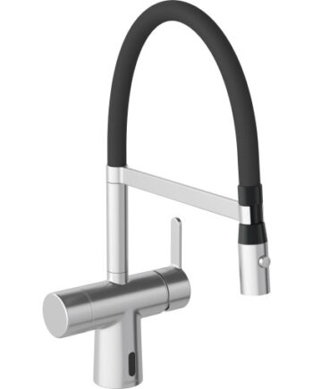Damixa Silhouet Touchless Pro Køkkenarmatur Berøringsfrit Krom