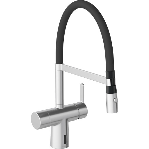 Damixa Silhouet Touchless Pro Køkkenarmatur Berøringsfrit Krom