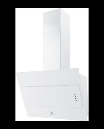 Electrolux Lfv316w Skråtstillet Emhætte