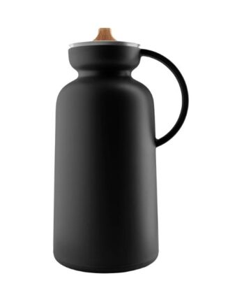 Eva Solo Silhouette Termokande Sort Ltr