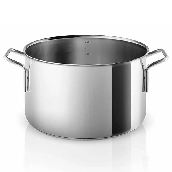 Eva Solo Stainless Steel Gryde Liter : Erling Christensen Møbler