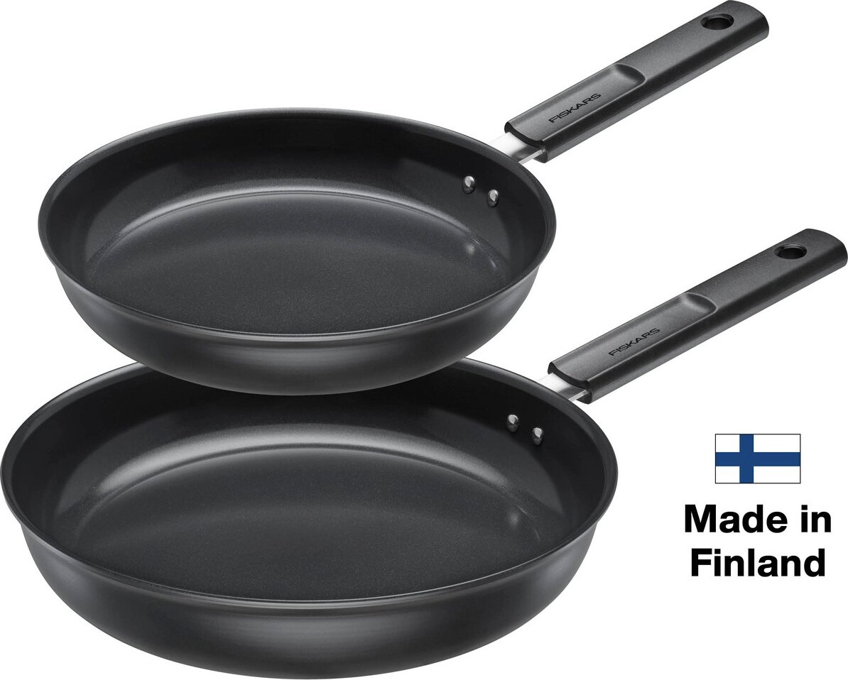 Fiskars Hard Face Stegepande Sæt Induktion