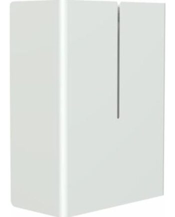 Frost Nova2 Toiletspand Liter Hvid