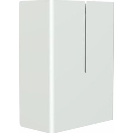 Frost Nova2 Toiletspand Liter Hvid