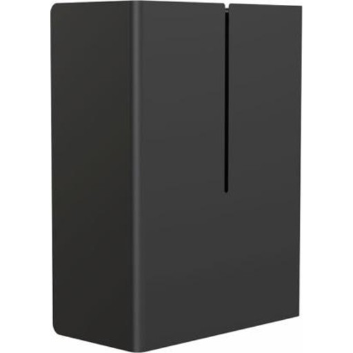 Frost Nova2 Toiletspand Liter Sort