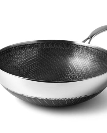 Fusion Non Stick Wok ø30