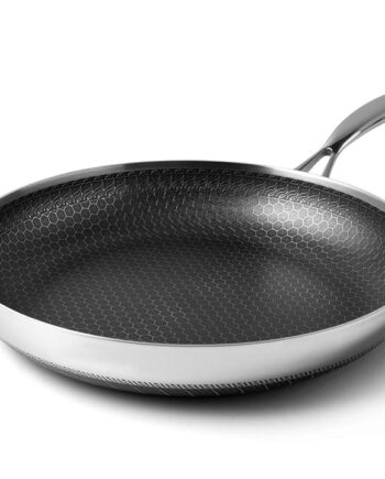 Fusion Stegepande ø28 Non Stick Belægning