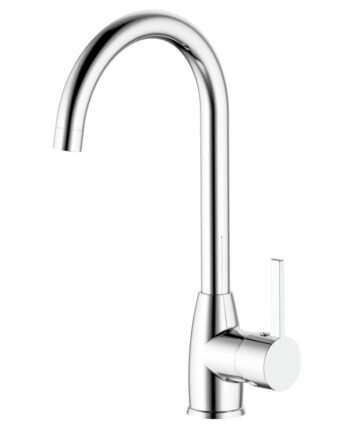 Geyser Mini Køkkenarmtur Krom
