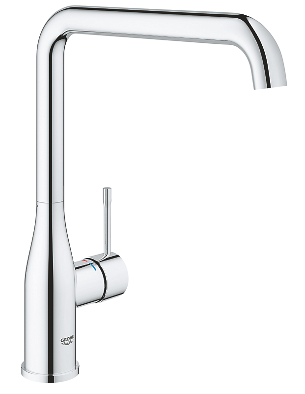 Grohe Essence Køkkenarmatur Krom Med Svingbar Tud