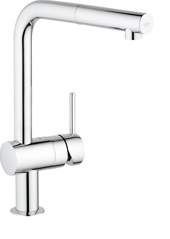 Grohe Minta Etgrebs Køkkenarmatur Med Udtrækstud