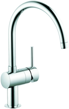 Grohe Minta Køkkenbatteri Med Svingtud Krom