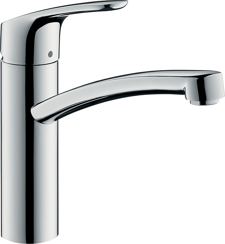 Hansgrohe Focus 160 Køkken Armatur Krom