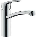 Hansgrohe Focus M41 Køkkenarmatur 160 Coolstart Ecosmart 1jet Krom