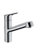 Hansgrohe Focus M43 Køkkenarmatur 150 Med Udtrækstud 1jet Krom