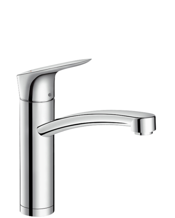 Hansgrohe Logis Grebs Køkkenarmatur 160 Krom