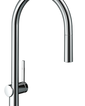 Hansgrohe Talis M54 Køkkenarmatur 210 1jet Med Udtræk Krom Tud