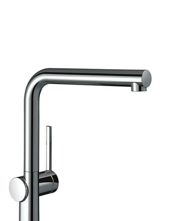 Hansgrohe Talis M54 Køkkenarmatur 270 1jet Krom Tud