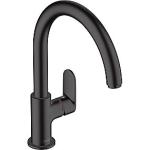 Hansgrohe Vernis Blend M35 Køkkenarmatur 260 1jet Mat Sort