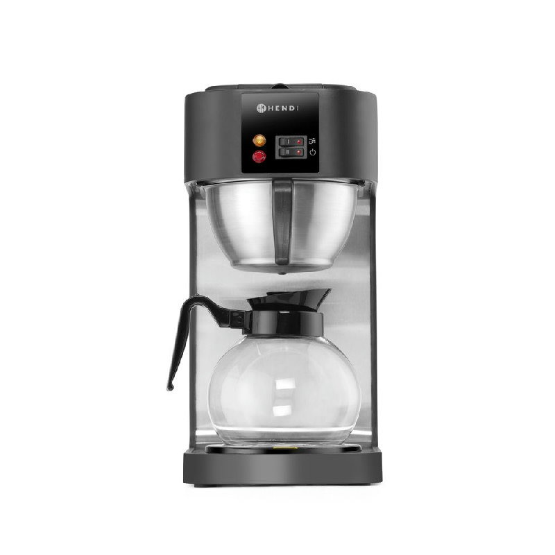 Hendi Kaffemaskine Til Filterkaffe Med Varmeplader