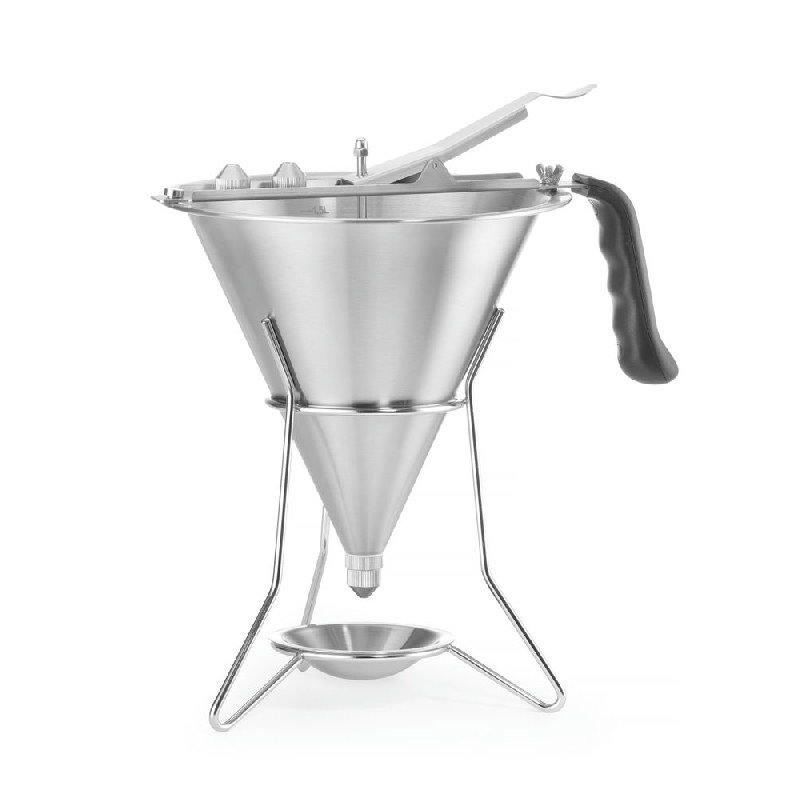 Hendi Profi Line Fondanttragt Plast Metal