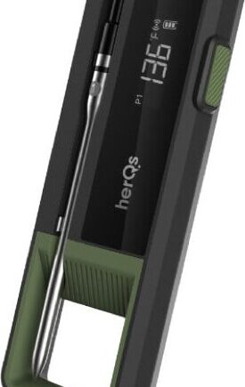 Herqs Single Max Grill Airfryer Thermometer