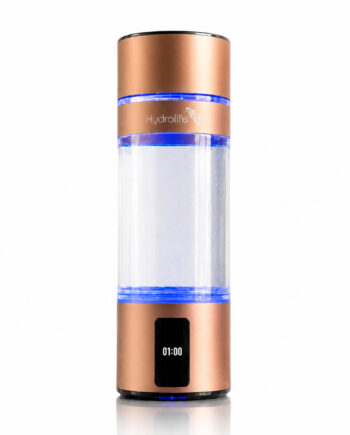 Hydrobottle Pro Guld