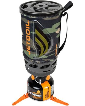 Jetboil Flash Dark Camo