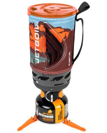 Jetboil Flash Mountainscape