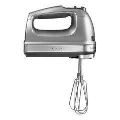 Kitchenaid 5khm9212ecu Håndmixer Kontursølv