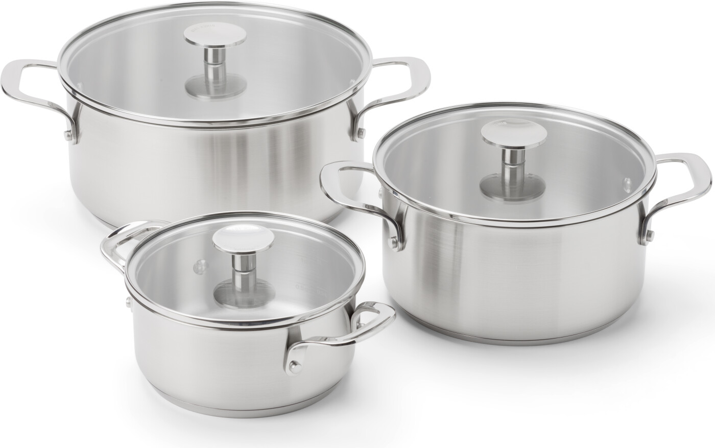 Kitchenaid Stainless Steel Sheet Set Silver