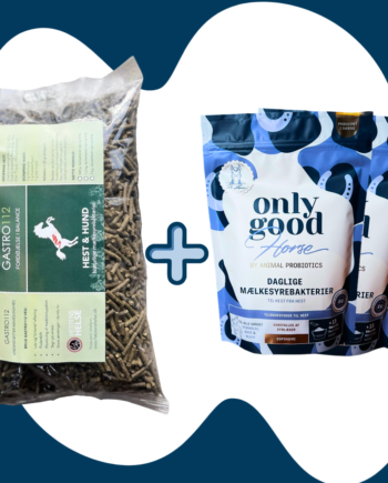 Kombipakke Gastro 112   Onlygoodhorse Gastro 112   Pakker Onlygoodhorse