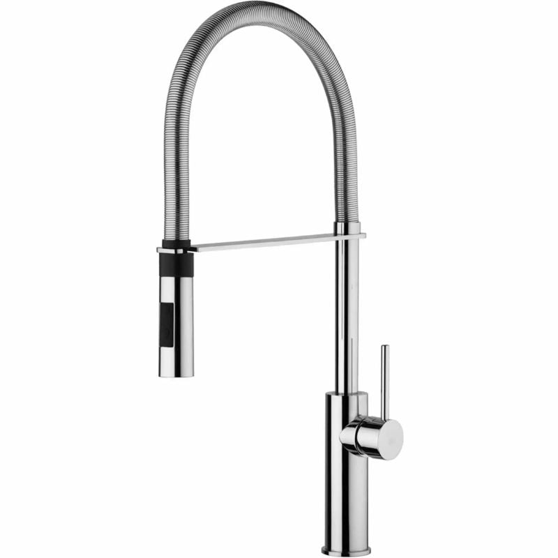Lavabo Kubus 020 Køkkenarmatur Udtræk Krom